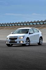 Chevrolet Cruze Sport6 2012 года